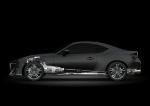 Toyota GT 86 2012 года